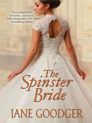 The Spinster Bride - ebook